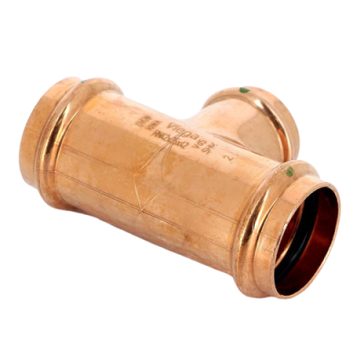 Тройник переходной пресс 42х35х42 Profipress SC-Contur Viega 292065