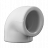 Угольник полипропиленовый 90° 25 Millennium 3M12-elb-250000