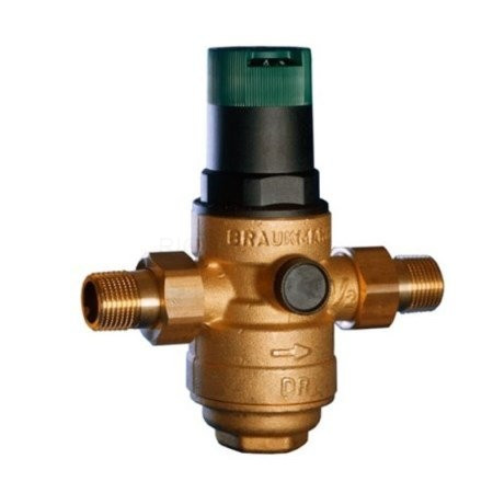 Клапан понижения давления D06F-1/2" B Honeywell