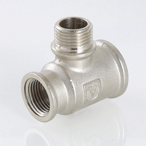 Тройник переходной ВР-НР-ВР VALTEC 3/4" x 1/2" x 1/2", VTr.132.RN.050404