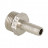 Штуцер для шланга с наружной резьбой VALTEC 1/2" x 20 мм, VTr.650.N.0420