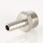 Штуцер для шланга с наружной резьбой VALTEC 1/2" x 20 мм, VTr.650.N.0420