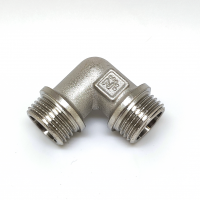 Угольник никелированный 2" НР-НР ZEISSLER, ZSr.162.0109