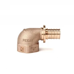 Угольник-переходник РЕХАУ RX+ с внутренней резьбой 25-Rp 1, 14563573001
