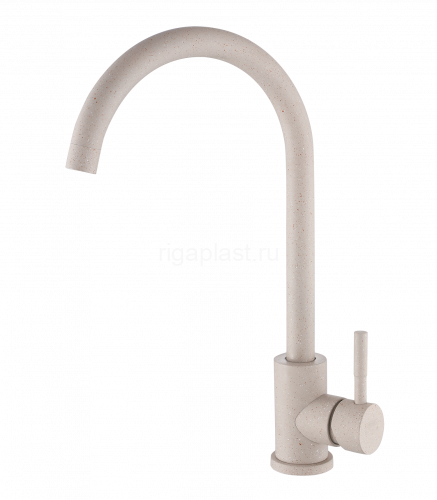 Смеситель для кухни HANSEN HN53304-B, из нержавеющей стали, гранит