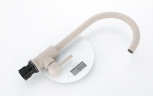 Смеситель для кухни HANSEN HN53304-B, из нержавеющей стали, гранит