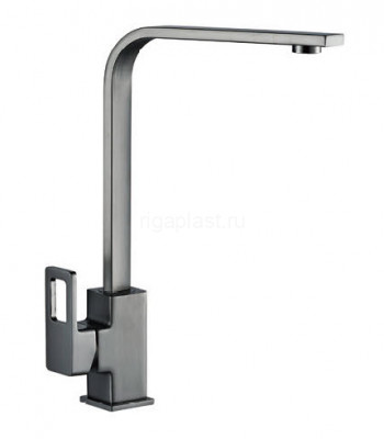 Смеситель для кухни ViEiR V353523-G, графит