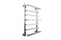 Водяной полотенцесушитель Q plaza 100/40 Полированный