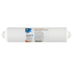 Умягчающий картридж Inline ATOLL PK-5633C (2.5"x12"-1/4"), ATECRT002