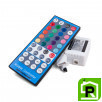 Контроллер для светодиодной ленты 5050+5050 24V 60Led 10W IP20 RGBW, 5050 24V 60Led 14,4W IP20 RGBW LSC 021