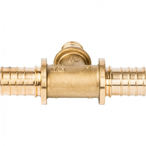 Тройник переходной 25х20х25 для труб из сшитого полиэтилена STOUT SFA-0014-252025