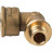Угольник с упором НВ 1/4 STOUT SFT-0015-000014