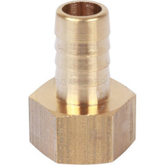 Штуцер STOUT ВР 1/2"×14 мм, SFT-0036-001214