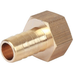Штуцер STOUT ВР 1/2"×14 мм, SFT-0036-001214