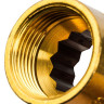 Удлинитель 3/4"х15 STOUT SFT-0001-003415