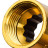 Удлинитель 3/4"х15 STOUT SFT-0001-003415