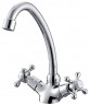 Смеситель для кухни Carlson Style Chrome KAISER 11143