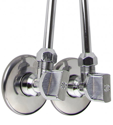 Смеситель для кухни Carlson Style Chrome KAISER 11143