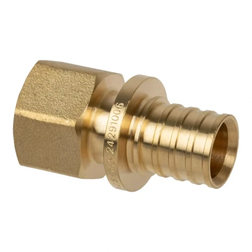 Штуцер аксиальный с внутренней резьбой USYSTEMS, 25-Rp1/2", 1237575