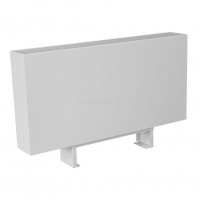 Конвектор водяной Элегант Плюс 230х500х500, 4 теплообменника КЗТО