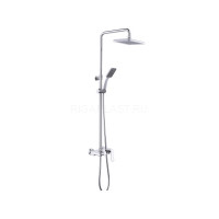 Душевая система Ganzer GZ51061 Хром