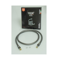 Шланг для душа ViEiR 200 см, силикон VR41200-G графит