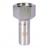 Вставка переходная ROMMER НПр-ВР 18 мм x 3/4" из нержавеющей стали, RSS-1023-001834