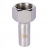Вставка переходная ROMMER НПр-ВР 18 мм x 3/4" из нержавеющей стали, RSS-1023-001834