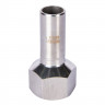 Вставка переходная ROMMER НПр-ВР 18 мм x 3/4" из нержавеющей стали, RSS-1023-001834