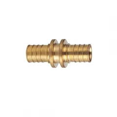 Переходник аксиальный 25×25 латунный Ver-pro VRP2525S