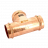 Тройник переходной пресс 54 Profipress SC-Contur Viega 292003