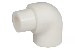 Угольник полипропиленовый 90° 25 Н-В Millennium 3M12-elt-250090