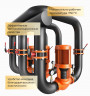 Рулон ENERGOFLEX ENERGOCELL НТ 19/1,0-10