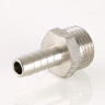 Штуцер для шланга с наружной резьбой VALTEC 3/4" x 20 мм, VTr.650.N.0520
