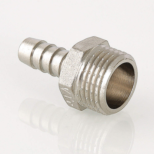 Штуцер для шланга с наружной резьбой VALTEC 3/4" x 20 мм, VTr.650.N.0520