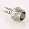 Штуцер для шланга с наружной резьбой VALTEC 3/4" x 20 мм, VTr.650.N.0520