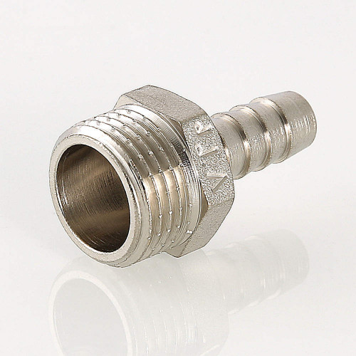Штуцер для шланга с наружной резьбой VALTEC 3/4" x 20 мм, VTr.650.N.0520