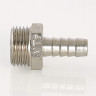 Штуцер для шланга с наружной резьбой VALTEC 3/4" x 20 мм, VTr.650.N.0520