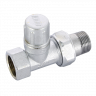 Вентиль запорный 3/4" ВР, прямой FAR