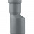 Переходник канализационный HTR 50/32 Ostendorf 112720