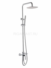 Душевая система Grocenberg GB7025 Хром