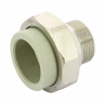 Разъёмное соединение с наружной резьбой PP-R 50х1 1/2" FV-Plast AA237050064