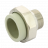 Разъёмное соединение с наружной резьбой PP-R 50х1 1/2" FV-Plast AA237050064