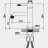 Смеситель для раковины ViEiR V402511-S, матовое золото