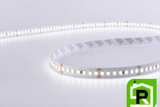 Лента светодиодная LUX, 2835, 168 LED/м, 17 Вт/м, 24В, IP33, Нейтральный белый (4000K)