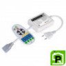 Контроллер для светодиодной ленты Premium мультибелый с ПДУ 220V (радио) IP20 LSC 007