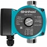 Насос циркуляционный Shinhoo BASIC 15-4S N 130 1х230V без гаек