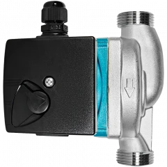 Насос циркуляционный Shinhoo BASIC 15-4S N, 130 мм, G 1", 71212001