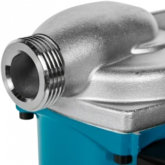 Насос циркуляционный Shinhoo BASIC 15-4S N, 130 мм, G 1", 71212001