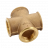 Крестовина ВР 1" Viega 320638